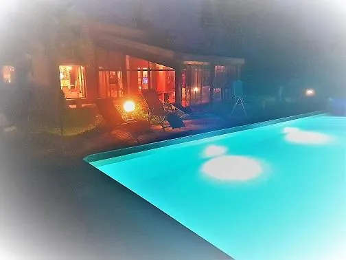 Maison Standing 260M2 Veranda Piscine Jardin 2700M2 Vue Campagne Lherm  Lherm (Haute-Garonne)