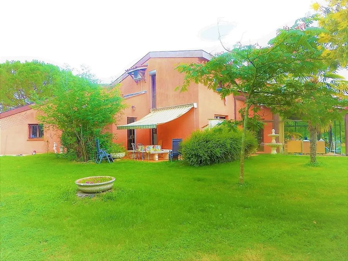Maison Standing 260M2 Veranda Piscine Jardin 2700M2 Vue Campagne Lherm  0*, Lherm (Haute-Garonne) France