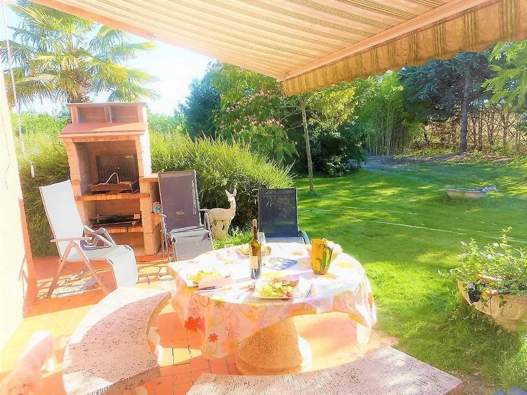 Maison Standing 260M2 Veranda Piscine Jardin 2700M2 Vue Campagne Lherm  Villa Lherm (Haute-Garonne)