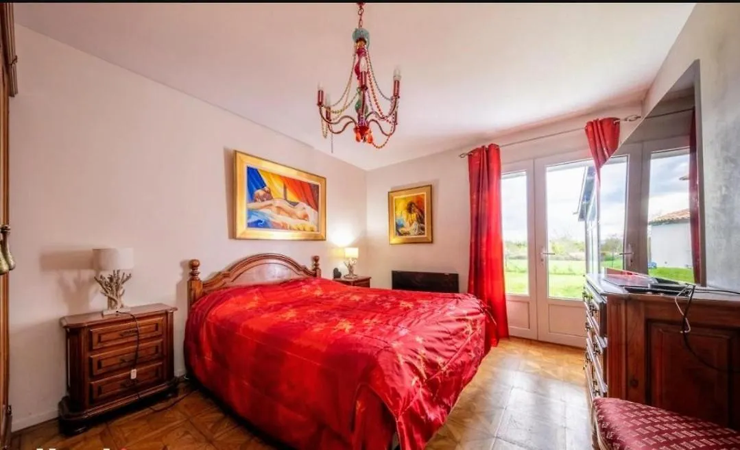 Villa Maison Standing 260M2 Veranda Piscine Jardin 2700M2 Vue Campagne Lherm  France