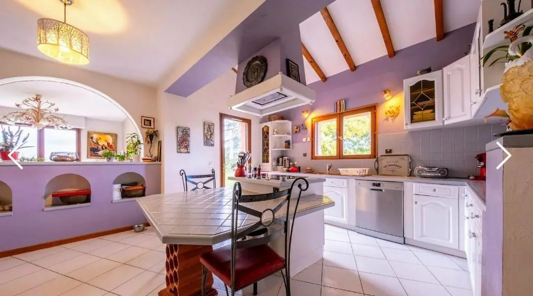 Villa Maison Standing 260M2 Veranda Piscine Jardin 2700M2 Vue Campagne Lherm