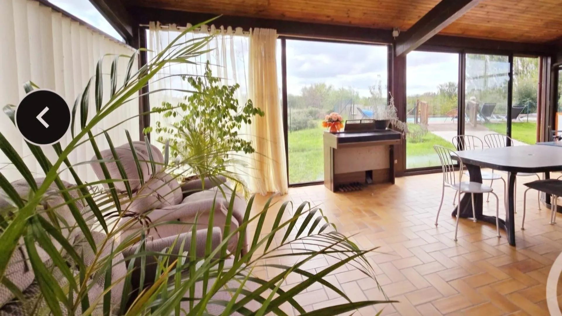 Maison Standing 260M2 Veranda Piscine Jardin 2700M2 Vue Campagne Lherm  France