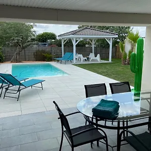  Hébergement de vacances Jolie Maison Proche De Toulouse